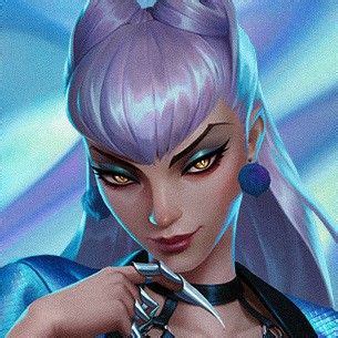 K/DA Members Profile (Updated!)